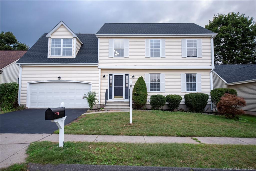 65 West Wynd Terrace Middletown CT 06457