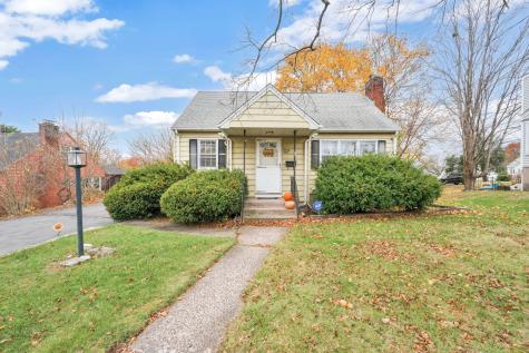 29 Bretton Road Manchester CT 06042