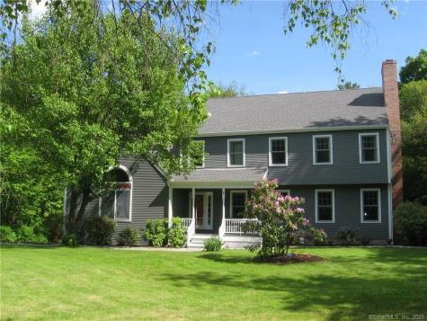5 Hilltop Drive Canton CT 06019
