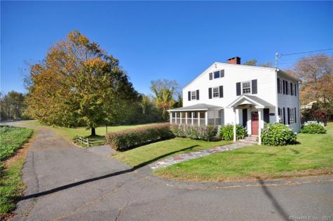 235 Hartford Avenue East Granby CT 06026