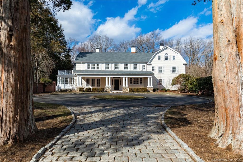 100 South Salem Road Ridgefield CT 06877