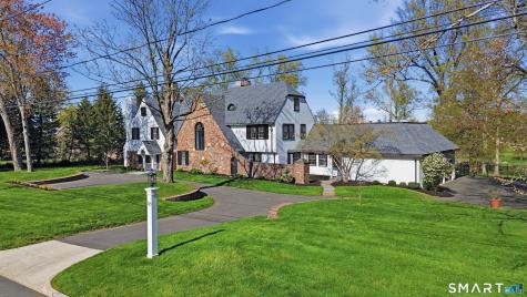 48 Ledyard Road West Hartford CT 06117
