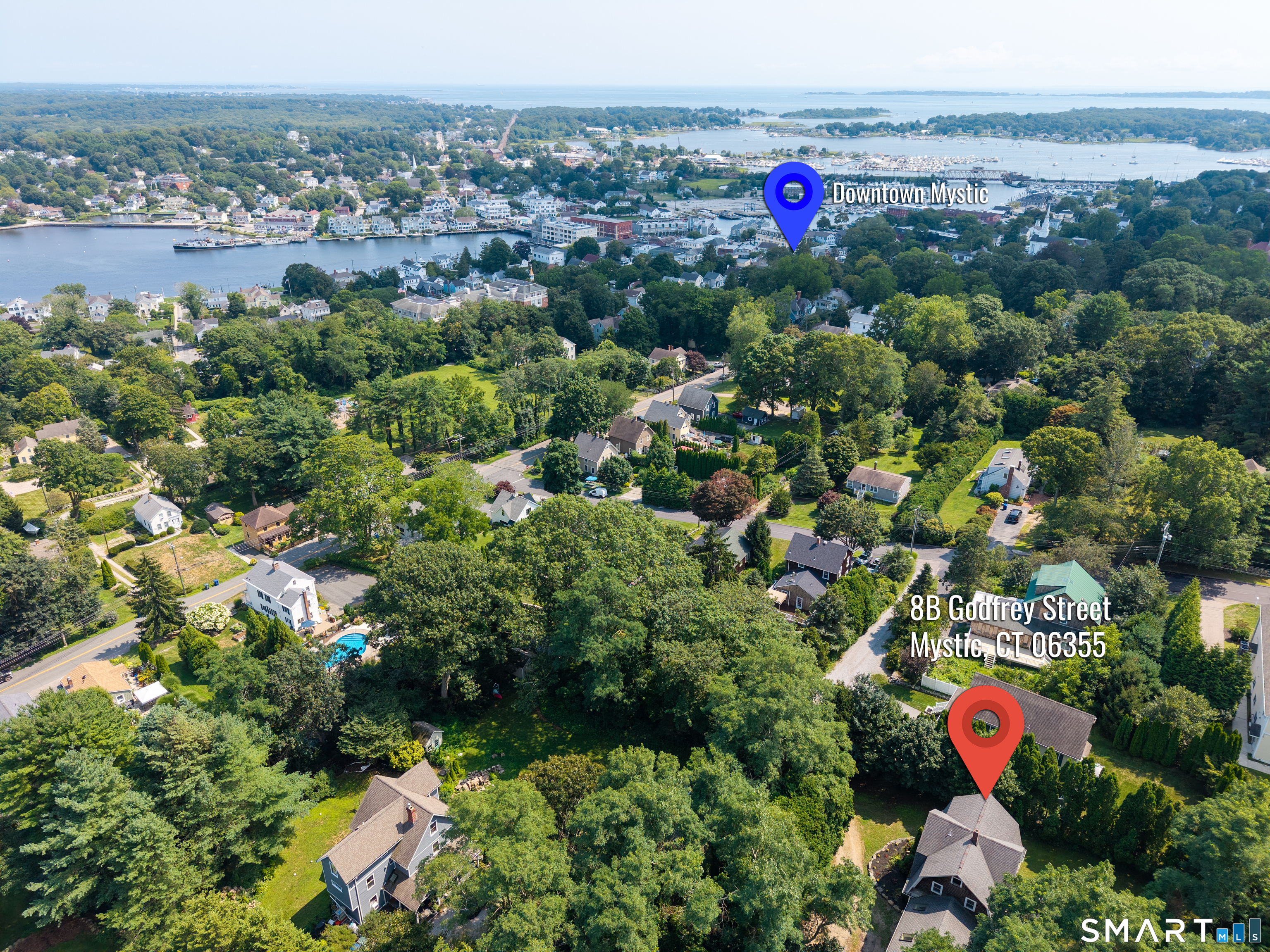 8-B Godfrey Street Groton CT 06355