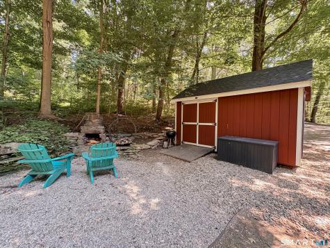 37 Great Hillwood Road East Haddam CT 06469