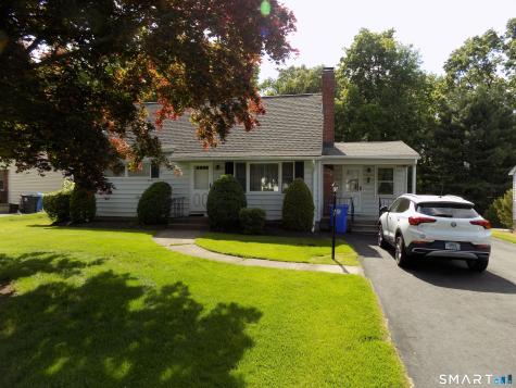 77 Deerfield Road Bristol CT 06010