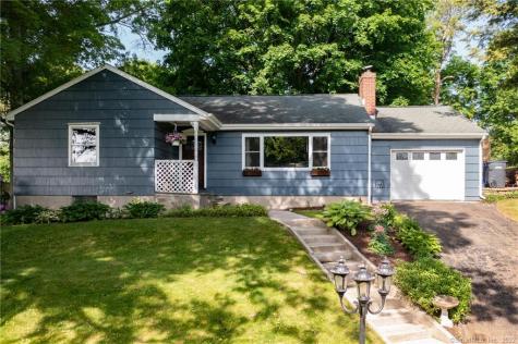 9 Hilltop View Road New Milford CT 06776