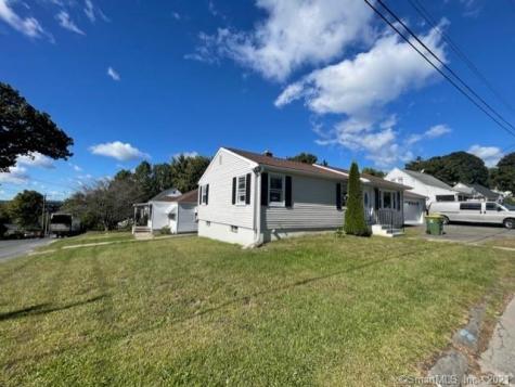 5 Matthews Street Waterbury CT 06704