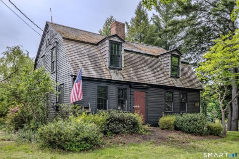 261 Hebron Road Bolton CT 06043