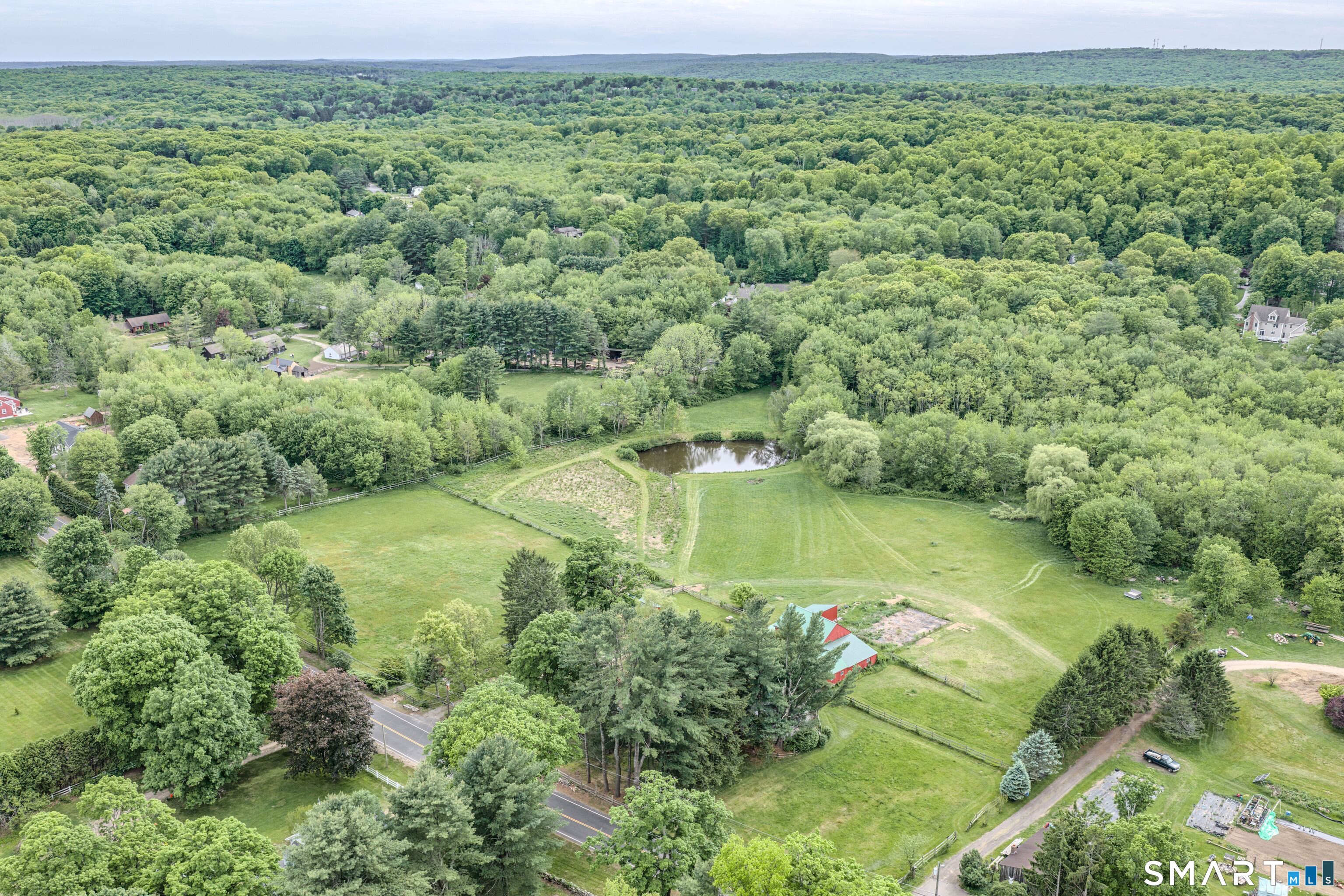 261 Hebron Road Bolton CT 06043