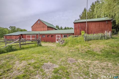 261 Hebron Road Bolton CT 06043