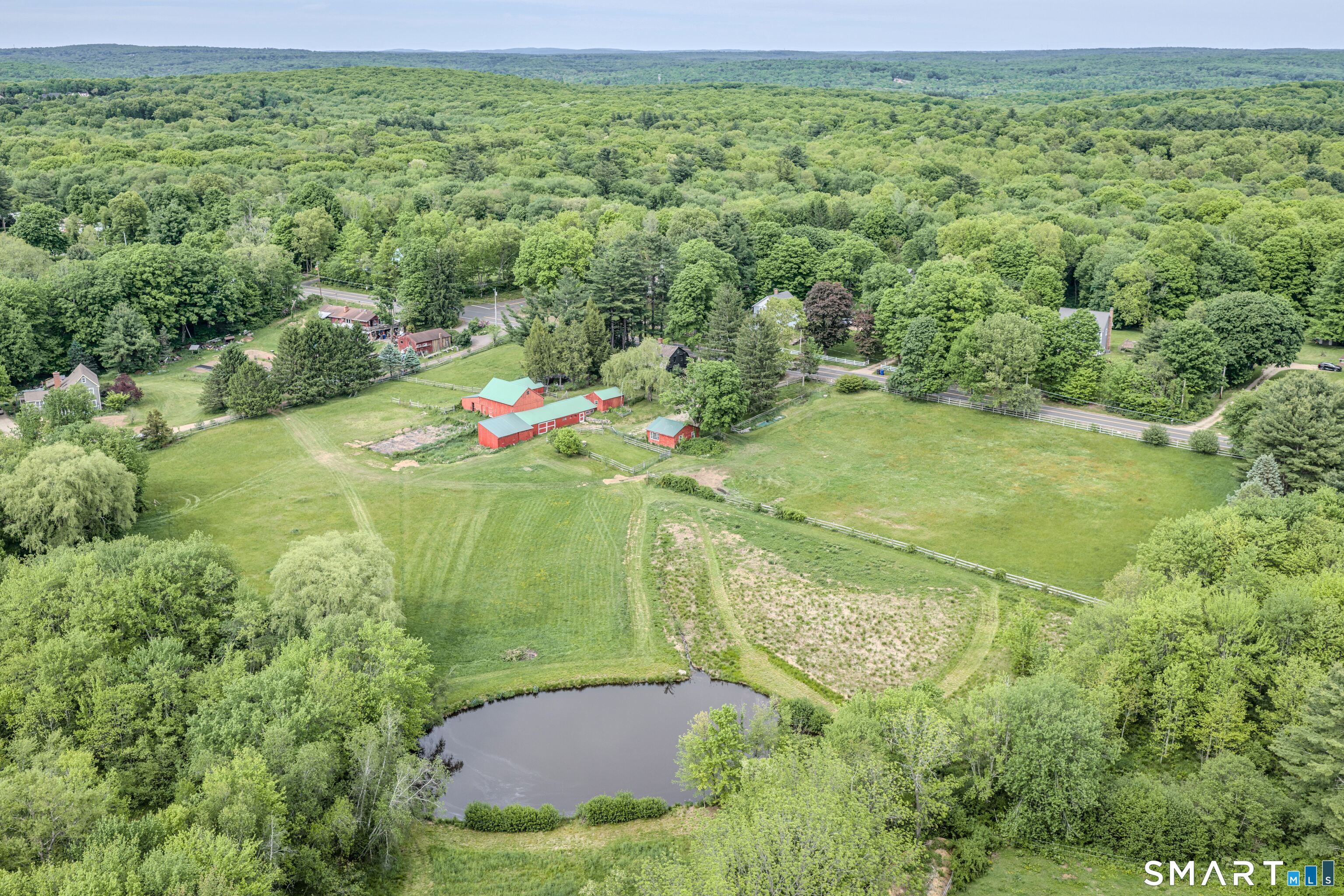 261 Hebron Road Bolton CT 06043