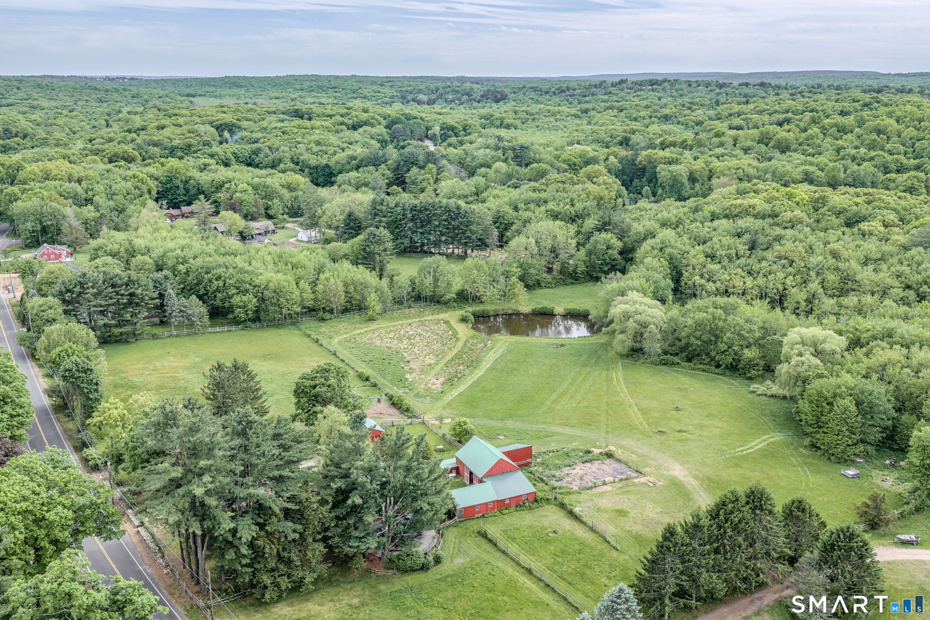 261 Hebron Road Bolton CT 06043