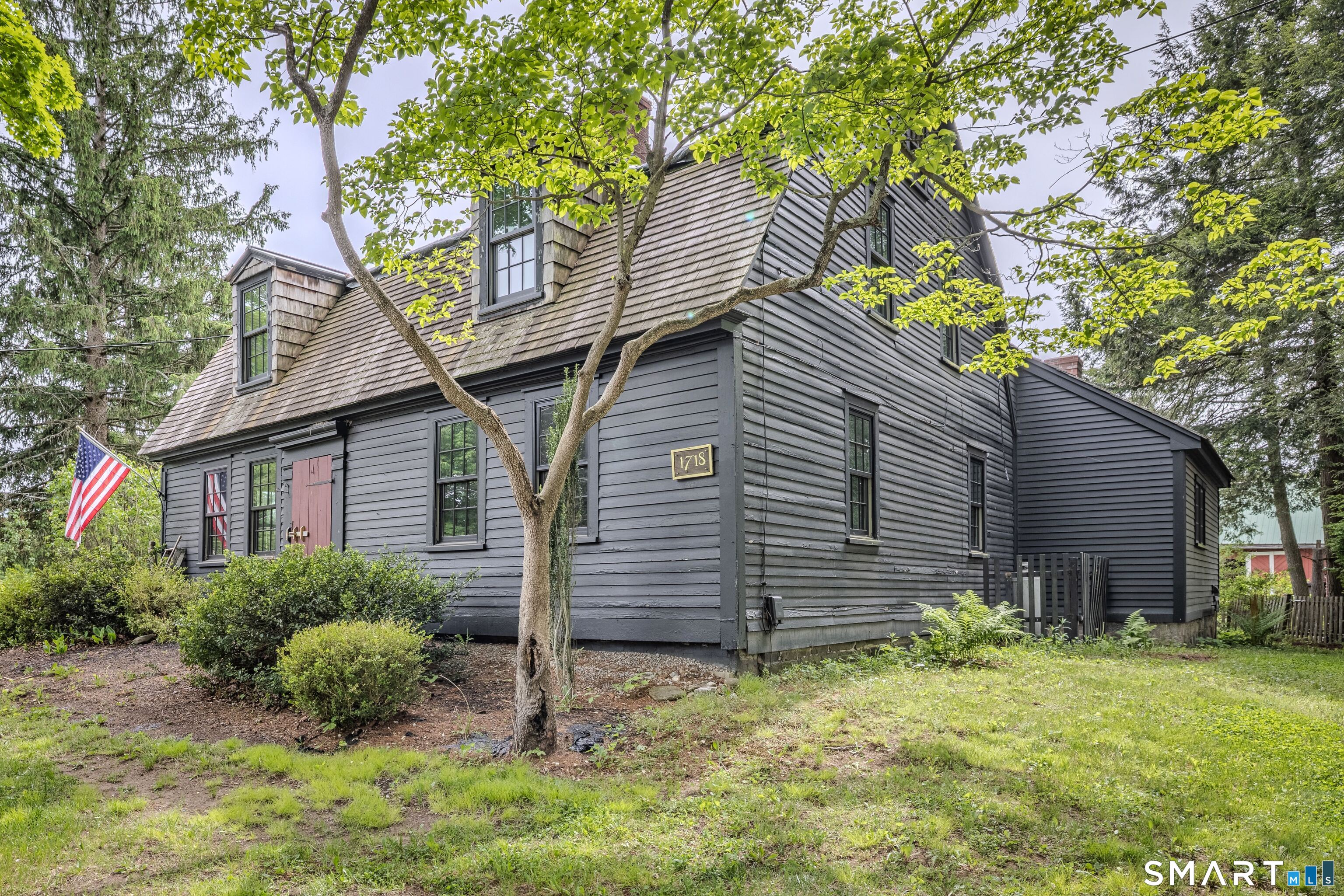 261 Hebron Road Bolton CT 06043