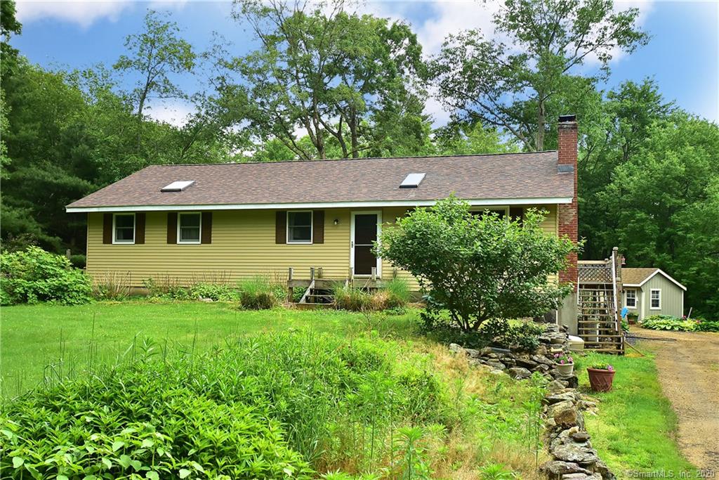 43 Old South Willington Road Willington CT 06279