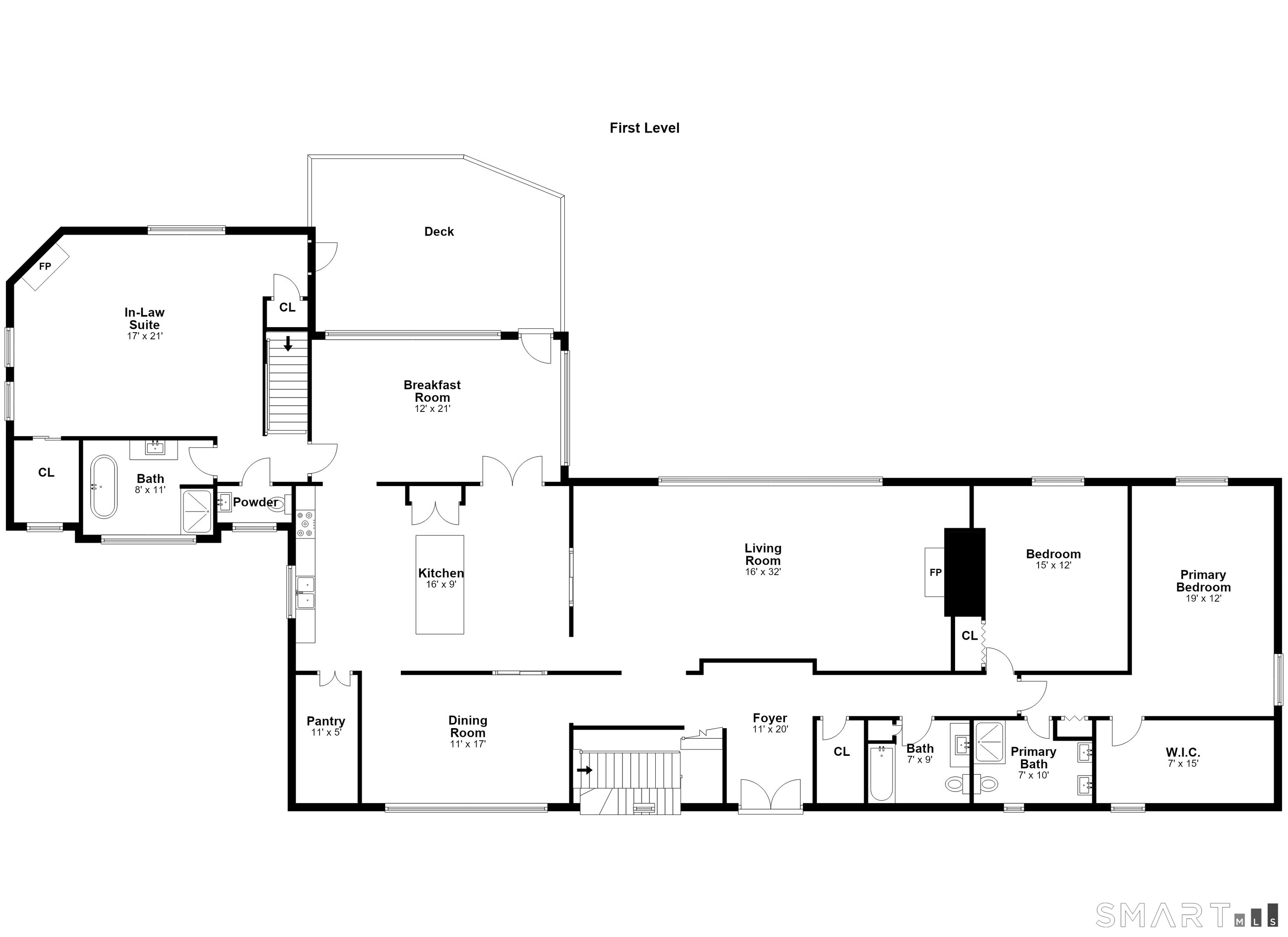 480 Riders Lane Fairfield CT 06824
