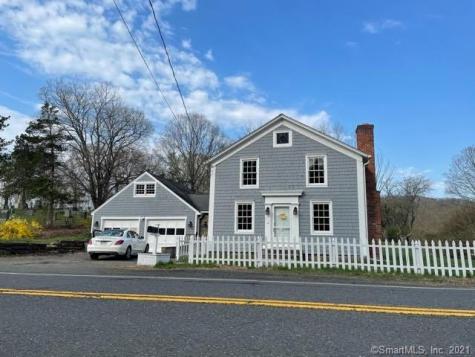 833 South Britain Road Southbury CT 06488