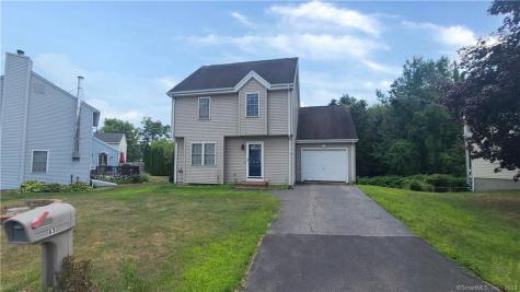 63 Birney Brook Road Torrington CT 06790