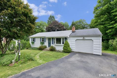 128 Mott Hill Road East Hampton CT 06424
