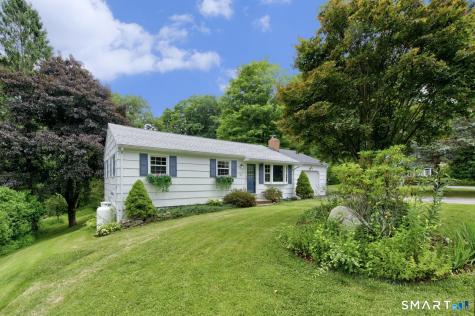 128 Mott Hill Road East Hampton CT 06424