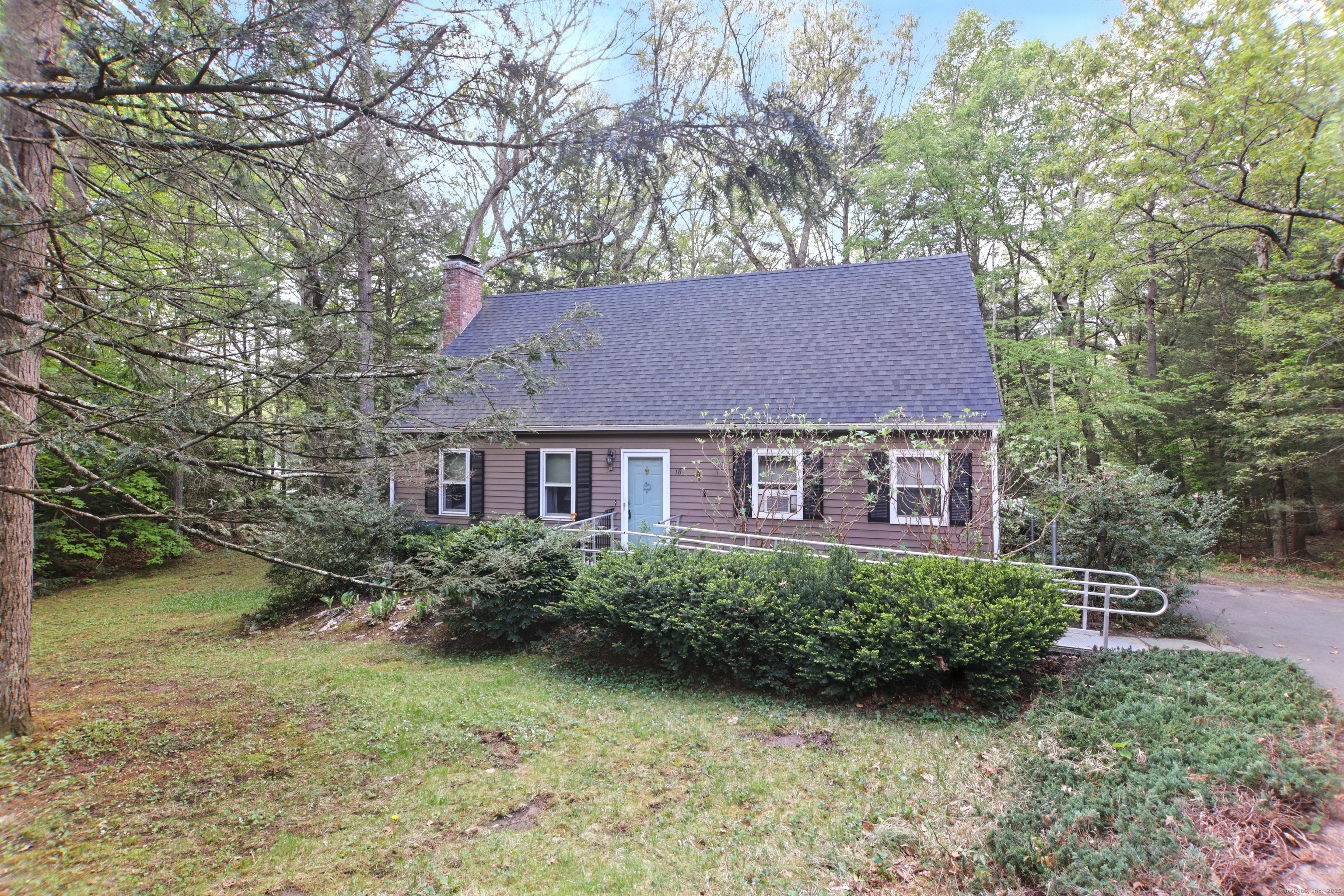 18 Cranberry Lane Granby CT 06035