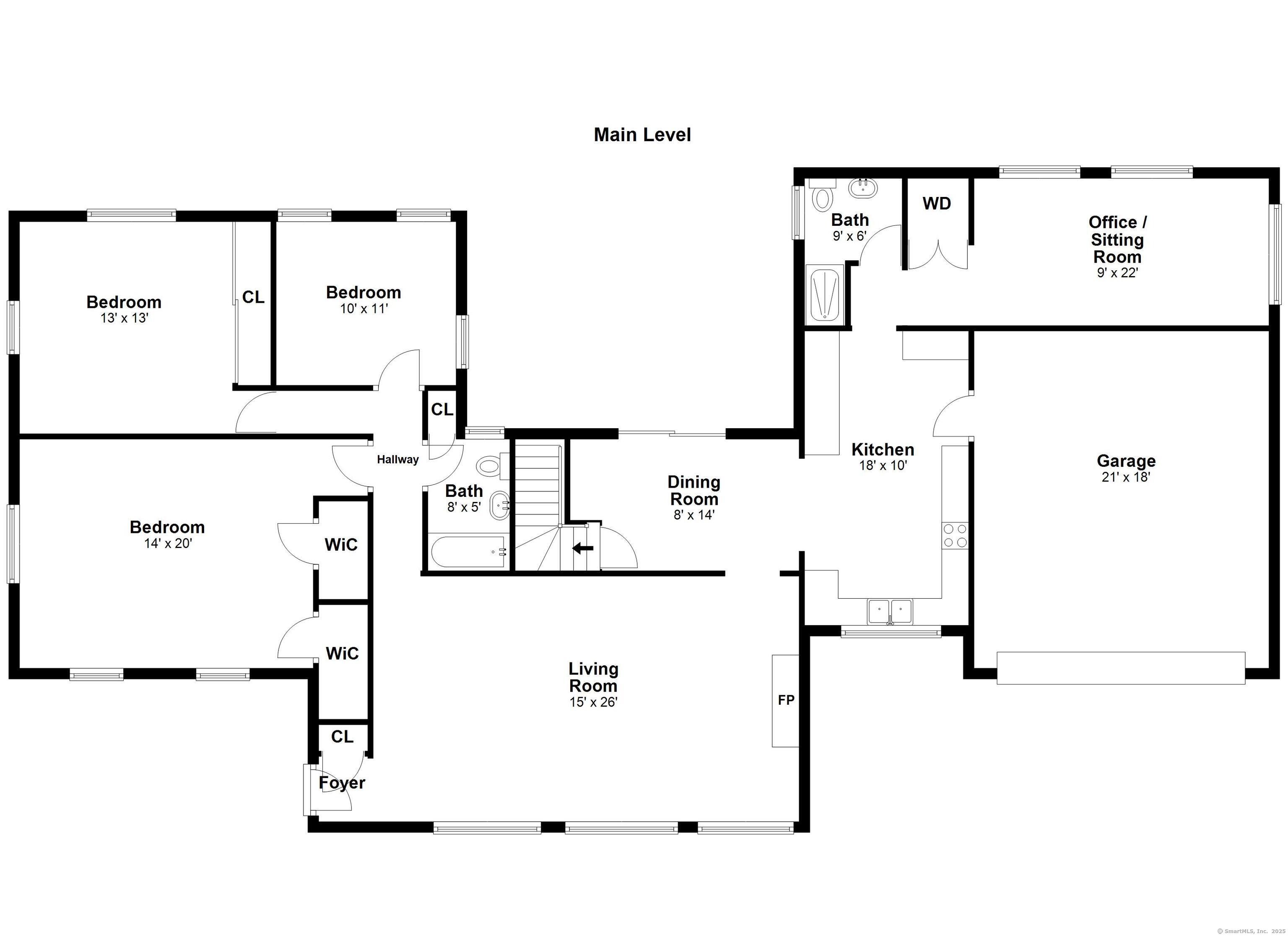 39 Sunset Road Easton CT 06612