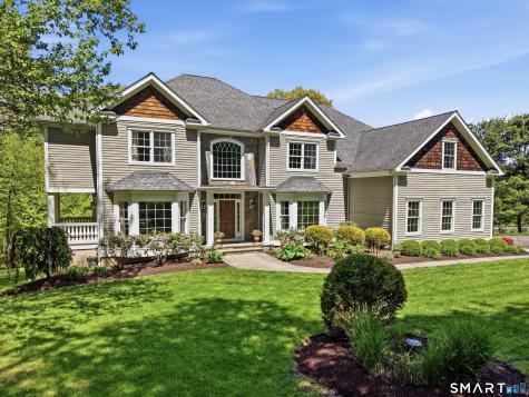 70 Crossbow Lane Easton CT 06612