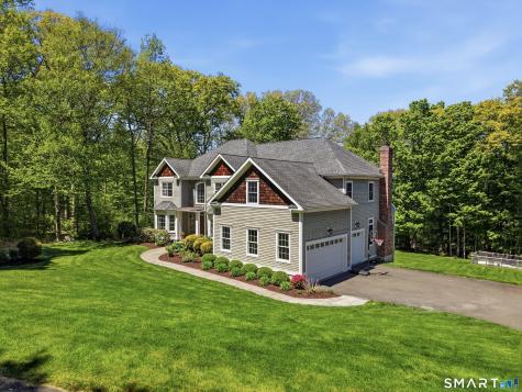 70 Crossbow Lane Easton CT 06612