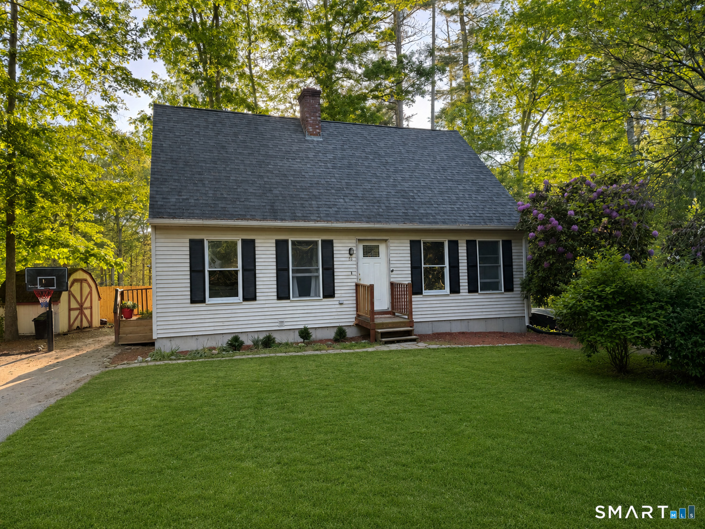 70 Red Cedar Road Woodstock CT 06282