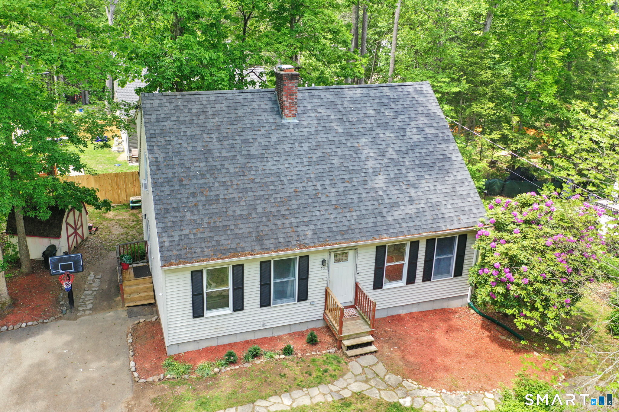 70 Red Cedar Road Woodstock CT 06282