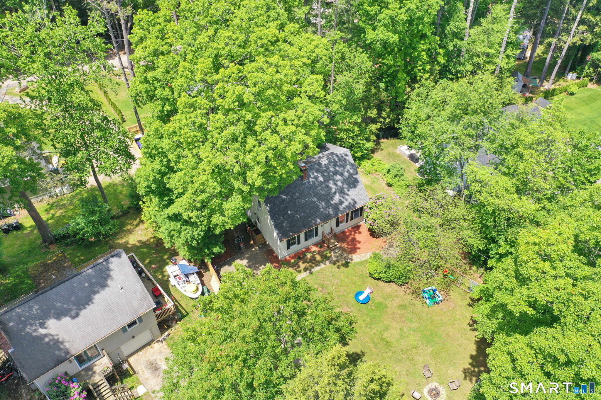 70 Red Cedar Road Woodstock CT 06282