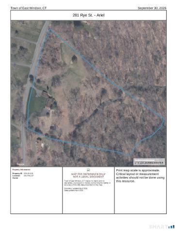 281 Rye Street East Windsor CT 06016