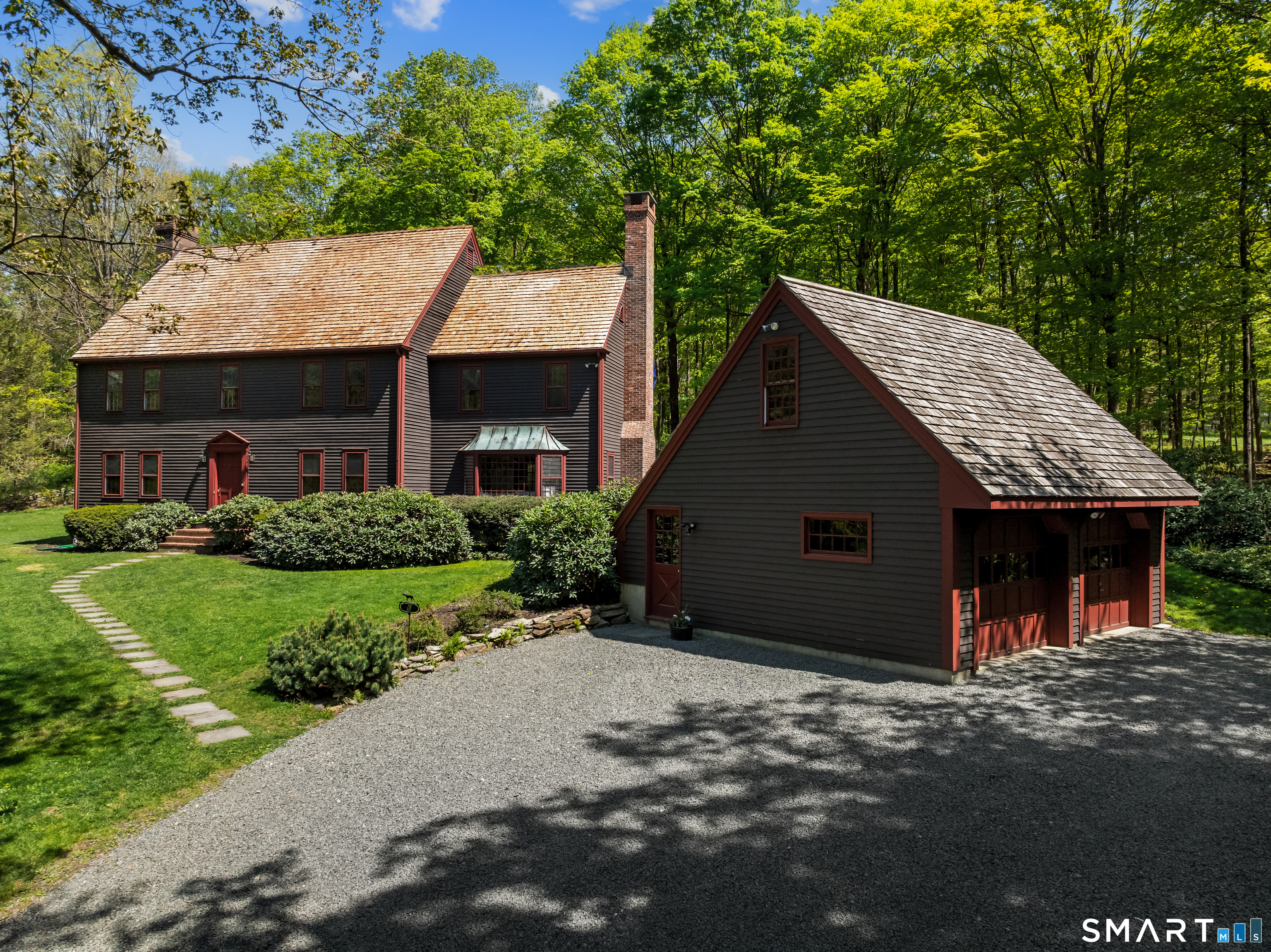 6 Winding Brook Court Redding CT 06896