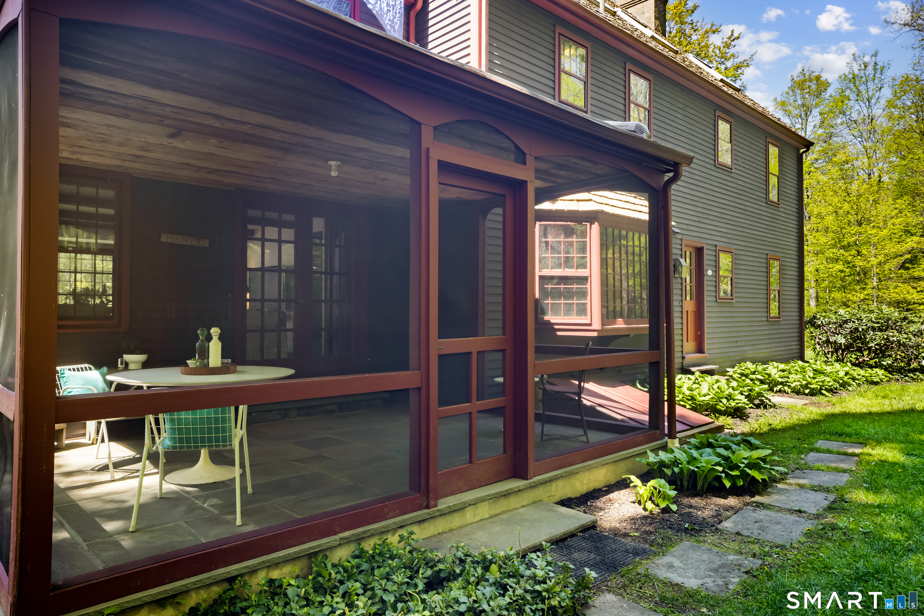 6 Winding Brook Court Redding CT 06896