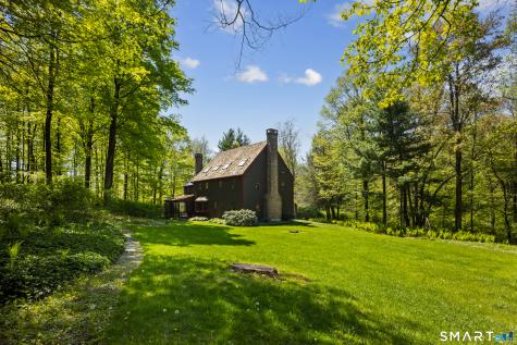 6 Winding Brook Court Redding CT 06896
