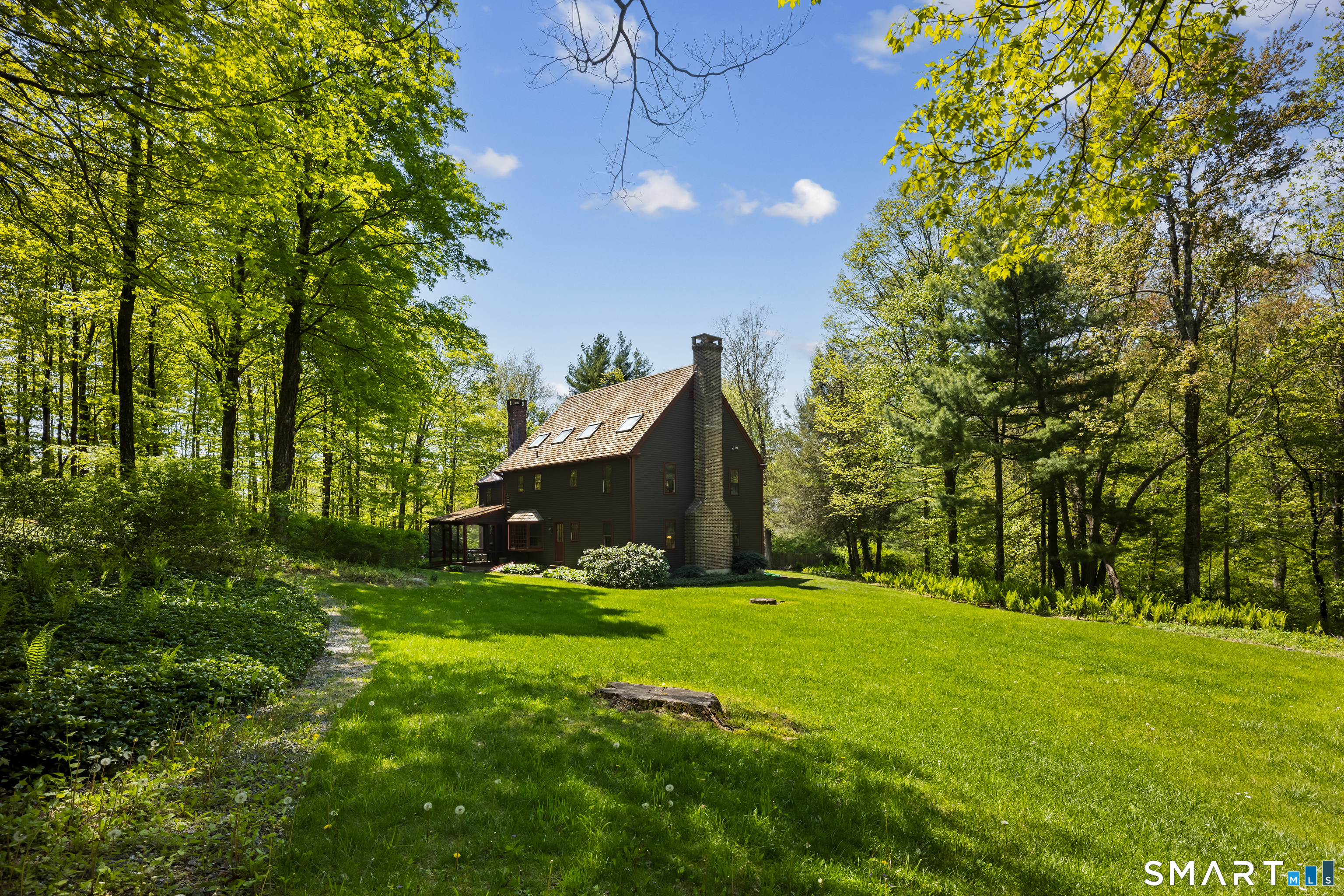 6 Winding Brook Court Redding CT 06896