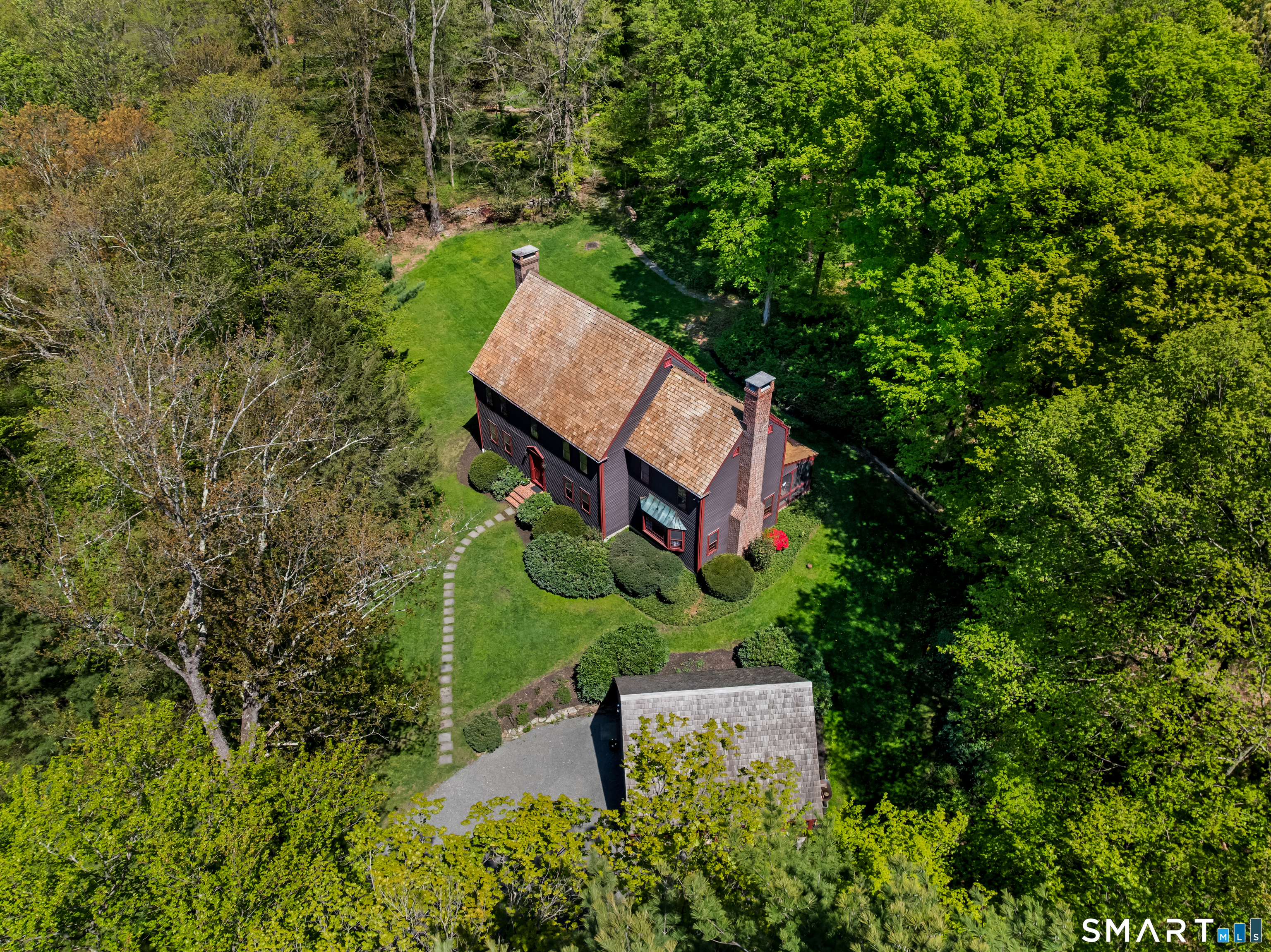 6 Winding Brook Court Redding CT 06896
