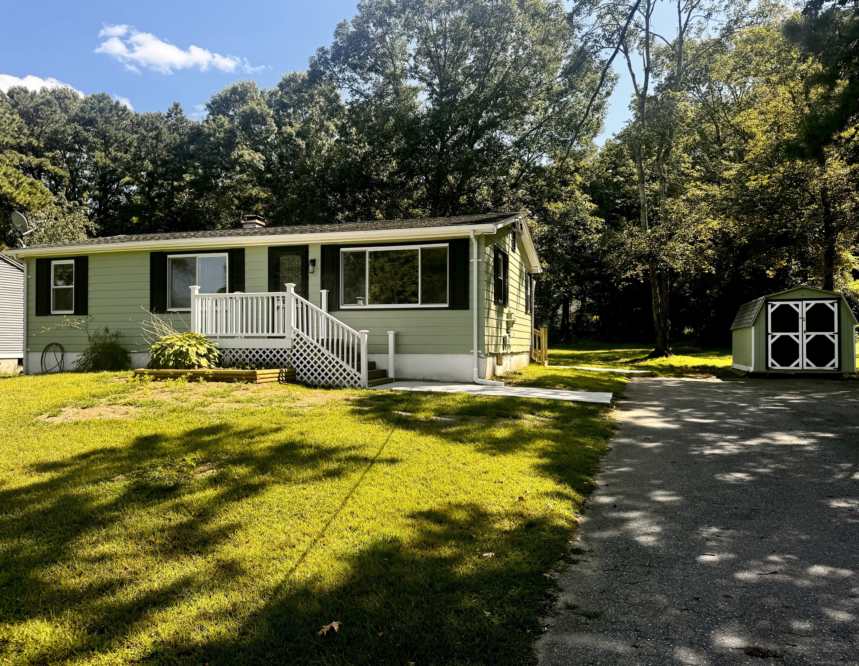 149 Tarbox Road Plainfield CT 06374
