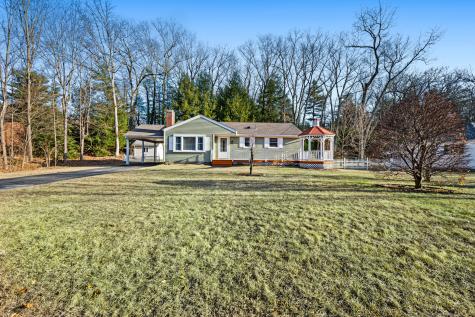 5 Deerwood Drive Granby CT 06035