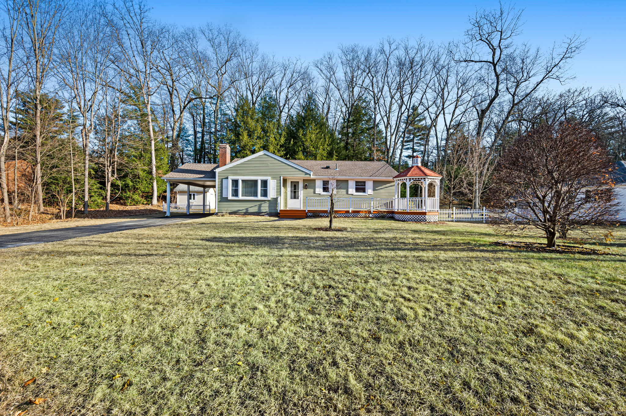 5 Deerwood Drive Granby CT 06035