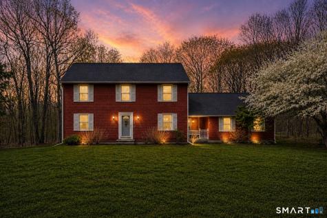 151 Kate Lane Tolland CT 06084