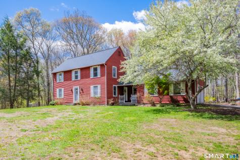 151 Kate Lane Tolland CT 06084