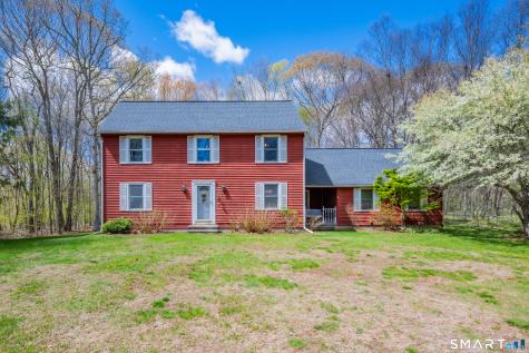 151 Kate Lane Tolland CT 06084