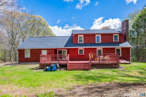 151 Kate Lane Tolland CT 06084