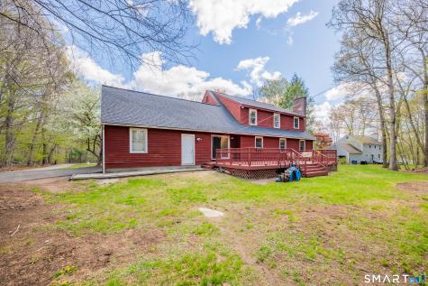 151 Kate Lane Tolland CT 06084