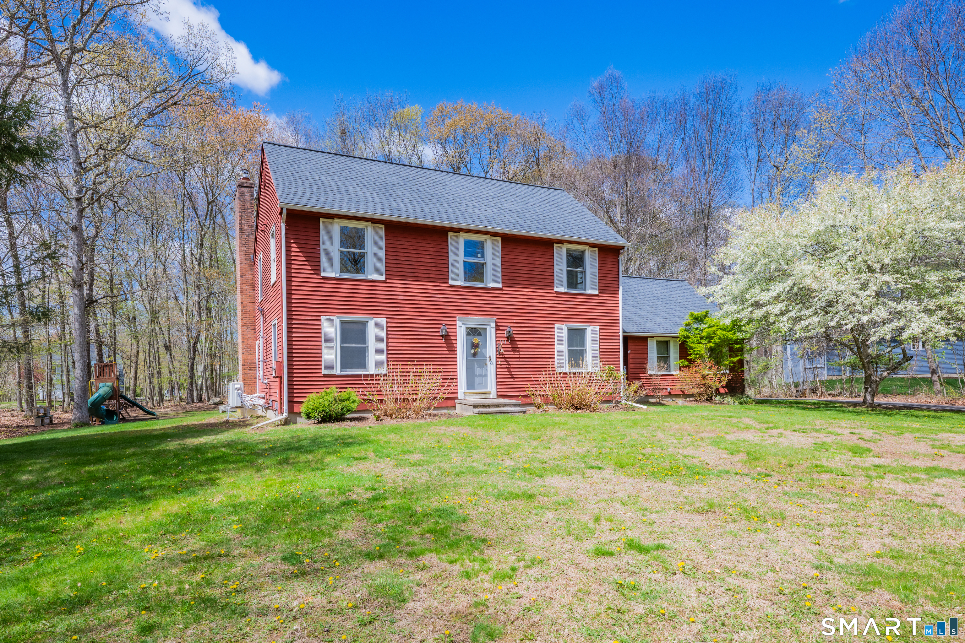 151 Kate Lane Tolland CT 06084
