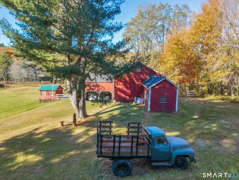 343 Steele Road New Hartford CT 06057