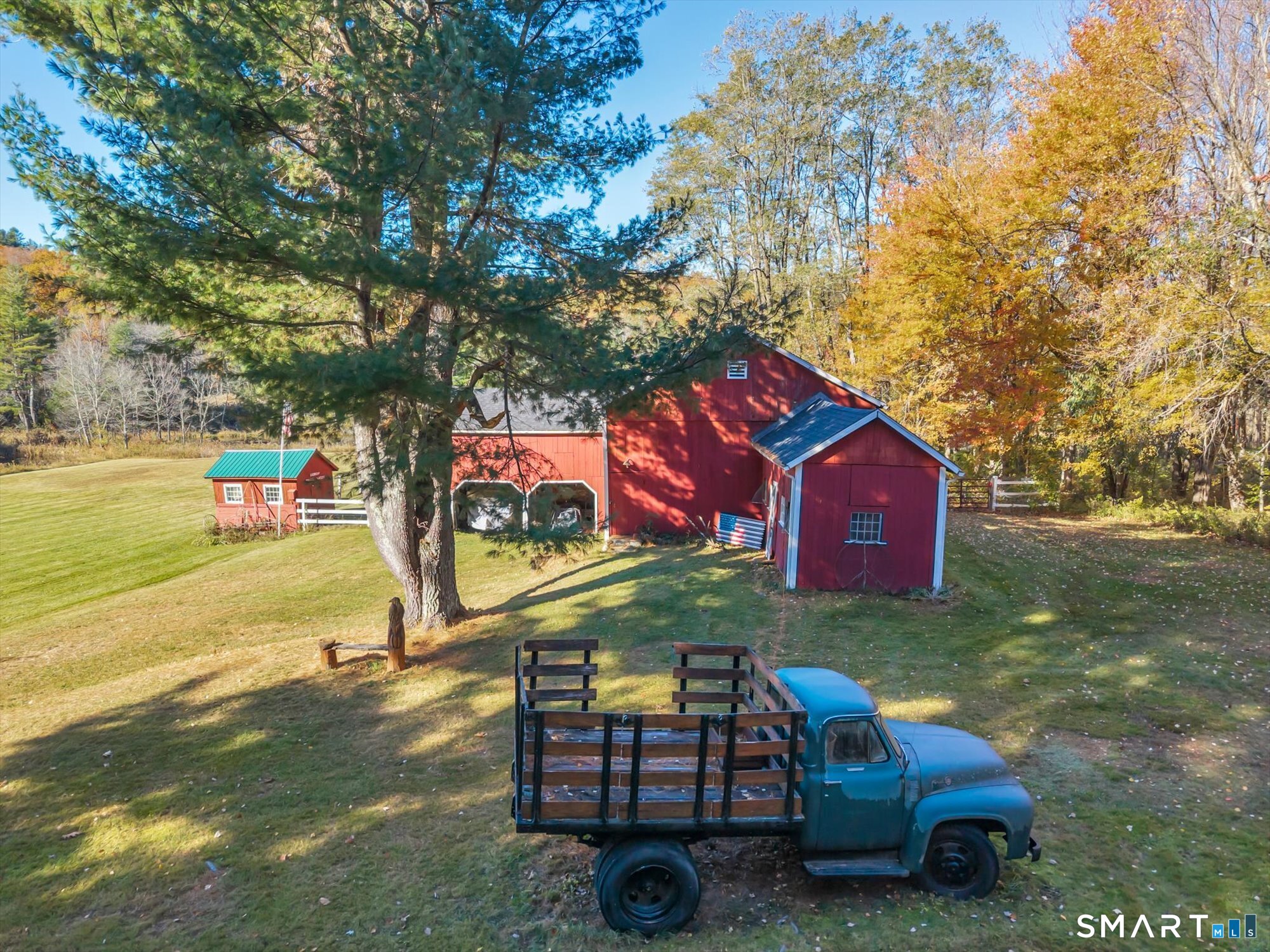 343 Steele Road New Hartford CT 06057