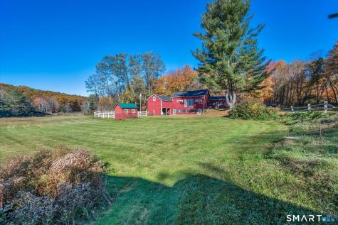 343 Steele Road New Hartford CT 06057