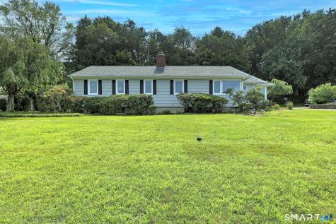 136 Hawthorne Drive Fairfield CT 06825