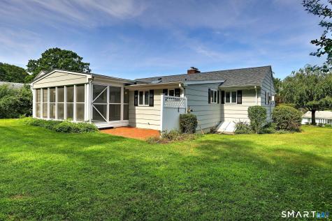 136 Hawthorne Drive Fairfield CT 06825